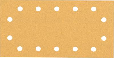 Bosch Accessoires Expert C470 schuurpapier voor vlakschuurmachines 115 x 230 mm, K100 50-delig - 2608900945