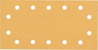 Bosch Accessoires Expert C470 schuurpapier voor vlakschuurmachines 115 x 230 mm, K100 50-delig - 2608900945