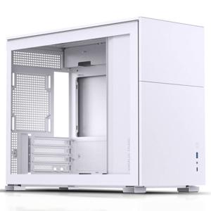 Jonsbo D31 Micro-tower PC-behuizing Wit