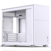 Jonsbo D31 Micro-tower PC-behuizing Wit - thumbnail