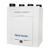 Vent-axia Wtw Sentinel Kinetic Advance 250sx T - Rechts