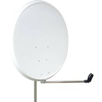 Schwaiger SPI980.0 Satellietschotel 100 cm Reflectormateriaal: Staal Wit
