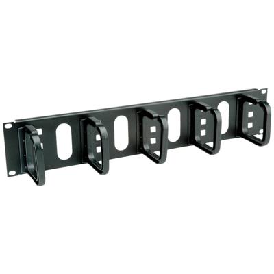 Conteg 26205083 19 inch Kabelgeleiding voor patchkast 2 HE