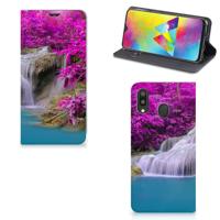 Samsung Galaxy M20 | Book Cover | Waterval
