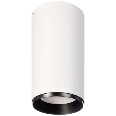 Deko Light Lucea 30 348159 Plafondopbouwarmatuur LED vast ingebouwd 30 W LED Energielabel: F (A - G) Verkeerswit (RAL 9016)