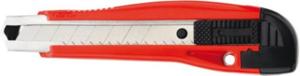 Westcott Premium afbreekmes 18 mm met metalen snijgeleider