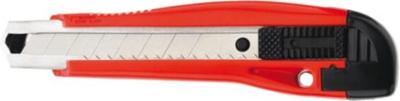Westcott Premium afbreekmes 18 mm met metalen snijgeleider