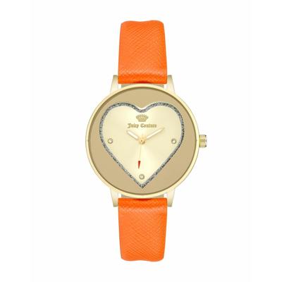 Juicy Couture JC1234GPOR (Ø 38 mm) Dames horloge