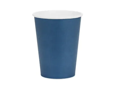 Cups Donkerblauw 250ml (6st)