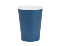Cups Donkerblauw 250ml (6st)