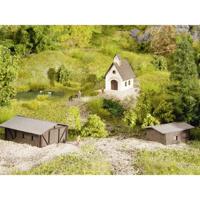 NOCH 44315 Z Set kleine gebouwen