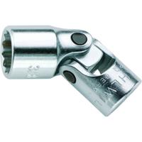 Stahlwille 402 A K 9/16 01541034 Dubbel zeskant Dopsleutelinzetstuk 9/16 1/4 (6.3 mm)