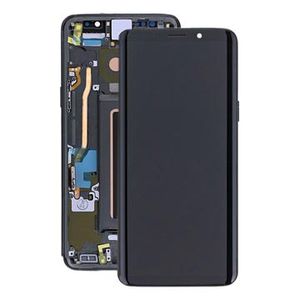 Samsung Galaxy S9 Front Cover & LCD Display GH97-21696C - Grijs