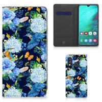 Smartphone hoesje voor Samsung Galaxy A40 IJsvogel