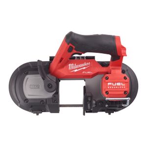 Milwaukee M12 FBS64-0C | M12 FUEL subcompacte bandzaag met 64 mm zaagcapaciteit - 4933478440 - 4933478440