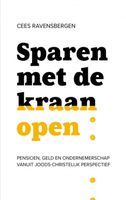 Sparen met de kraan open - Cees Ravensbergen - ebook - thumbnail