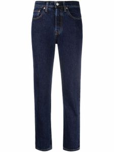 Levi's jean 501 à coupe droite - Bleu