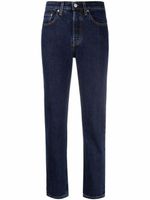 Levi's jean 501 à coupe droite - Bleu