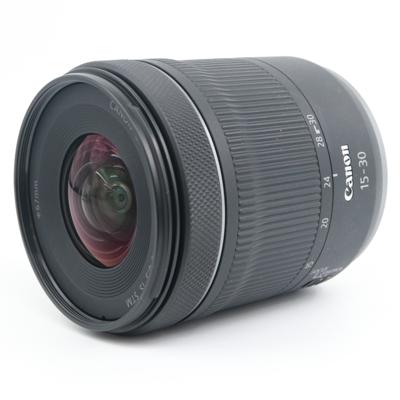 Canon RF 15-30mm F/4.5-6.3 IS STM occasion