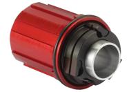 Miche 970 Vrijlooplichaam voor Shimano SRAM 11V - Rood