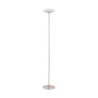 EGLO Frattina-C Vloerlamp - LED - 181,5 cm - Grijs/Wit - Dimbaar - thumbnail