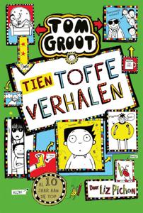 Tien toffe verhalen (Hardback)