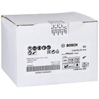 Bosch Accessories 2608621606 Fiberschijf Diameter 115 mm 1 stuk(s)