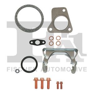 Turbocharger, montageset KT250050