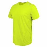 Heren-T-Shirt met Korte Mouwen Joluvi Runplex