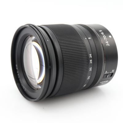Nikon Z 24-70mm F/4 S occasion