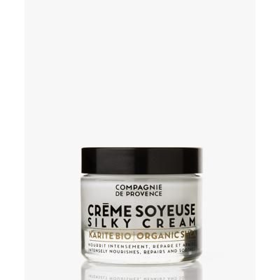 Compagnie de Provence Karité Crème Soyeuse 50ml