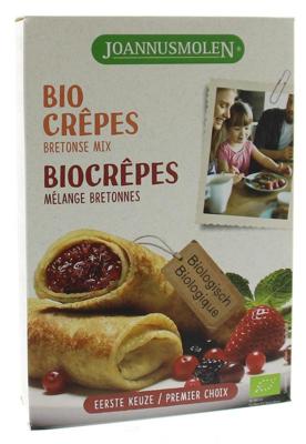 Joannusmolen Biocrepes bio