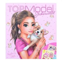 Topmodel Stickerworld Corgi - thumbnail