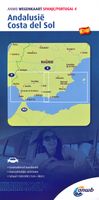 Wegenkaart - landkaart 4 Andalusië, Costa del Sol | ANWB Media Wegenkaart - landkaart 4 Andalusië, Costa del Sol | ANWB Media