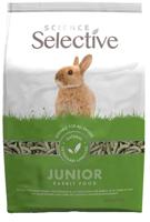 Science selective junior rabbit
