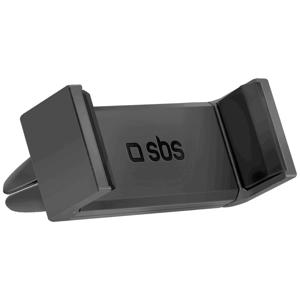 sbs mobile Zubehör Mobiltelefone Ventilatierooster Telefoonhouder voor in de auto 360° draaibaar 80 mm (max)