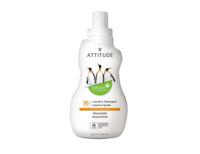 Attitude Nature+ - vloeibaar wasmiddel - citrusschillen - 1,05l
