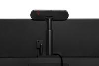 Lenovo ThinkVision MC50 webcam 1920 x 1080 Pixels USB 2.0 Zwart - thumbnail