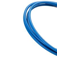 JAGWIRE Shift housing 4mm lex-sl slick-lube (10 m) - sid blue JAGWIRE Shift housing 4mm lex-sl slick-lube (10 m) - sid blue