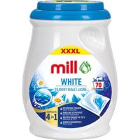 MILL PRO Wascapsules 2k White 70 stuks (verpakking van 4 stuks)