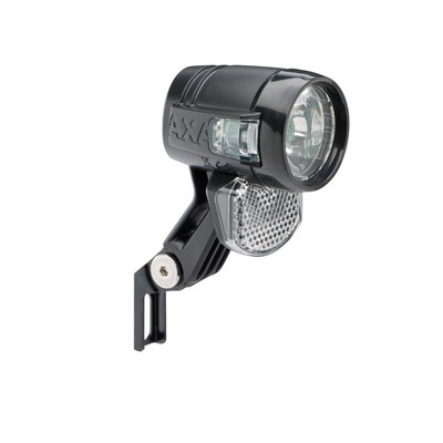 Axa Koplamp blueline 30 switch led 6v zwart