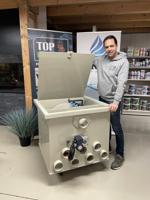 Micro Water Products Micro Drum 50/60