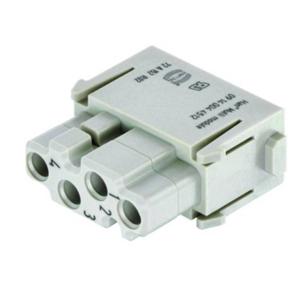 Harting Busmodule 09 14 004 4512 Inhoud: 1 stuk(s)