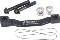 SHIMANO sm-ma90-f203p/pm adapter for 203mm rotor