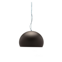 Kartell Small FL/Y Hanglamp - Bruin