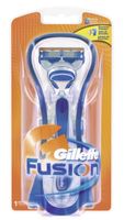 Gillette Fusion 5 scheerapparaat met 1 fusion scheermesje
