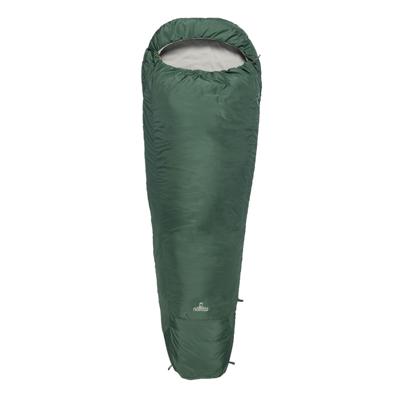 Nomad Inca Premium 700 [Left] Mummie Slaapzak Trekking Green OS