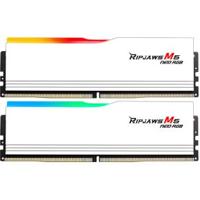 G.Skill Ripjaws M5 RGB F5-6000J2836G32GX2-RM5NRW geheugenmodule 64 GB 2 x 32 GB DDR5 6000 MT/s