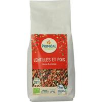 Primeal Linzen en erwten bio Primeal Linzen en erwten bio