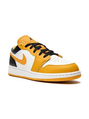 Jordan Kids baskets Air Jordan 1 - Jaune
